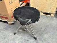 Piano/muziek zitkruk pearl roadster throne - afbeelding 1 van  8