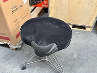 Piano/muziek zitkruk pearl roadster throne - afbeelding 2 van  8