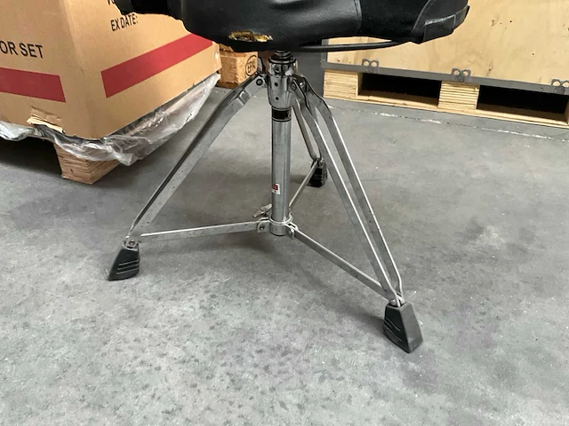 Piano/muziek zitkruk pearl roadster throne - afbeelding 4 van  8