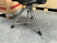 Piano/muziek zitkruk pearl roadster throne - afbeelding 4 van  8