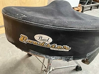 Piano/muziek zitkruk pearl roadster throne - afbeelding 5 van  8