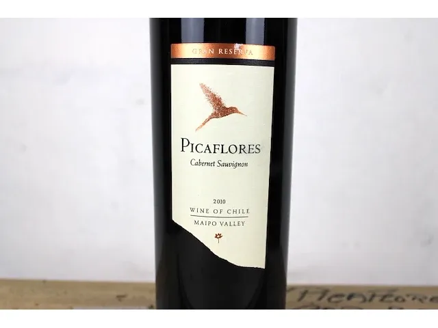 Picaflores 2010 (x12) - afbeelding 2 van  4