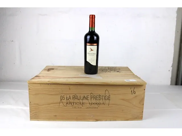 Picaflores 2010 (x12) - afbeelding 1 van  4