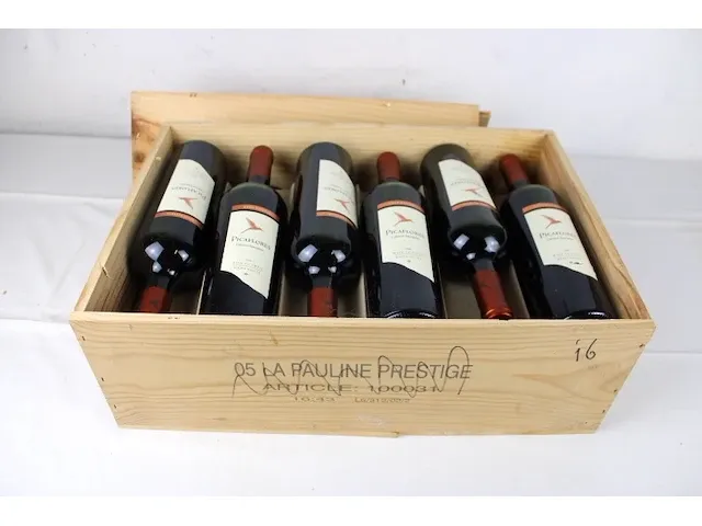 Picaflores 2010 (x12) - afbeelding 4 van  4