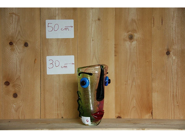 Picasso vaas - afbeelding 1 van  3