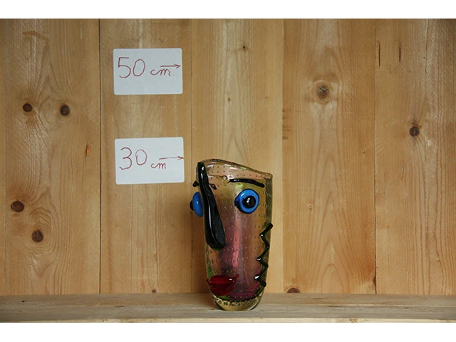 Picasso vaas - afbeelding 2 van  3