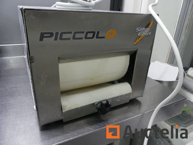 Piccolo/sandwich extender sinmag europe piccolo - afbeelding 1 van  5