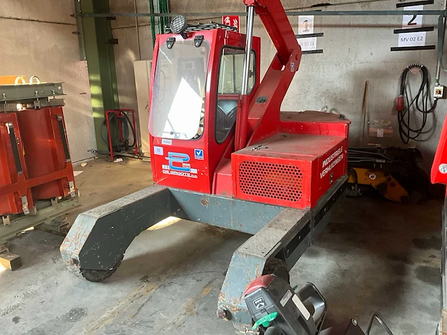 Pick-and carry galizia gru g35 - afbeelding 1 van  12