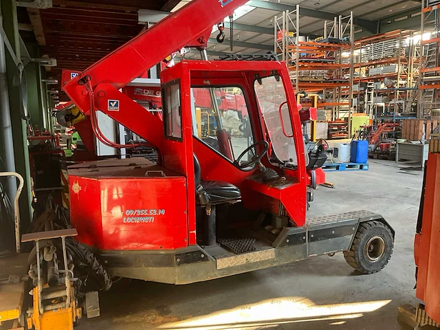 Pick-and carry galizia gru g35 - afbeelding 6 van  12