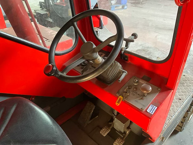 Pick-and carry galizia gru g35 - afbeelding 10 van  12