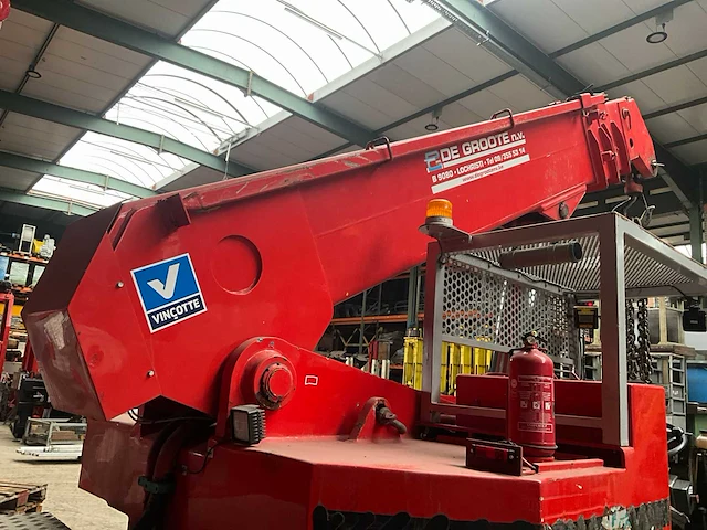 Pick-and carry valla 250e - afbeelding 5 van  14