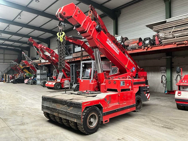 Pick-and carry valla 250e - afbeelding 1 van  14