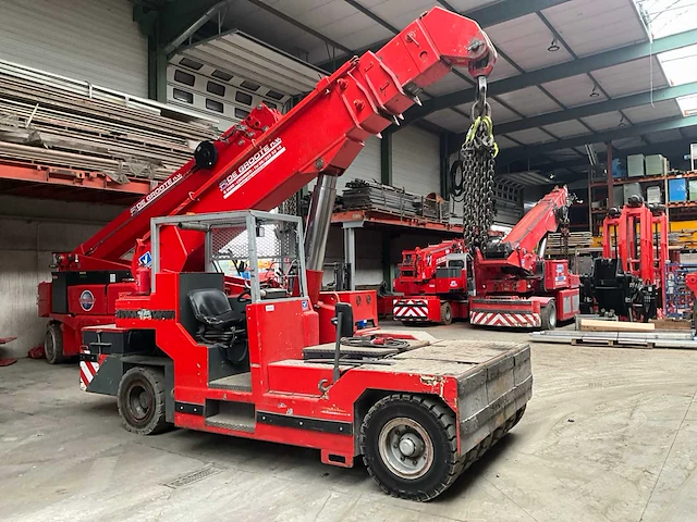 Pick-and carry valla 250e - afbeelding 7 van  14