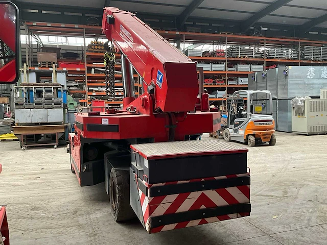 Pick-and carry valla 250e - afbeelding 9 van  14
