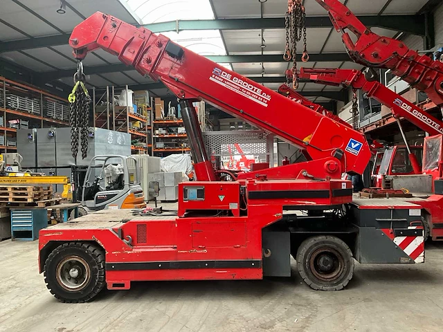 Pick-and carry valla 250e - afbeelding 10 van  14