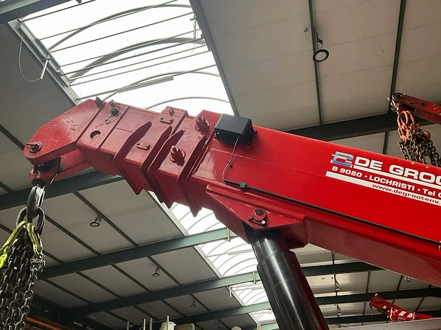 Pick-and carry valla 250e - afbeelding 11 van  14
