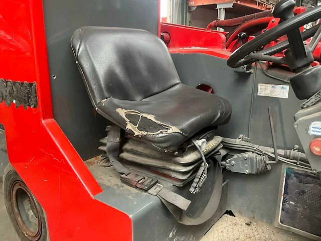Pick-and carry valla 250e - afbeelding 13 van  14