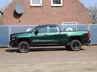 Pick up chevrolet silverado benzine 2015 - afbeelding 1 van  1
