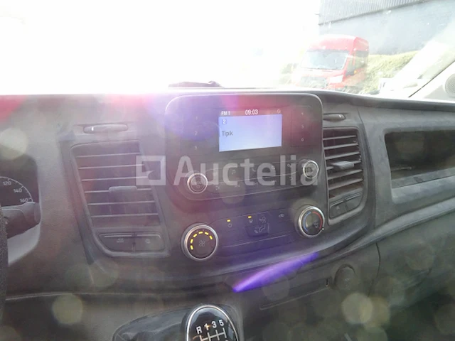 Pick-up, dubbele cabine ford transit (2021 / wf0cxxttrcmg54147) - afbeelding 3 van  30