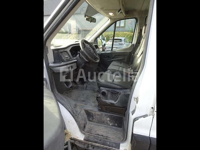 Pick-up, dubbele cabine ford transit (2021 / wf0cxxttrcmg54147) - afbeelding 6 van  30