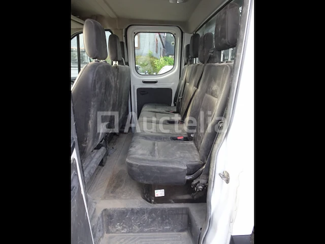 Pick-up, dubbele cabine ford transit (2021 / wf0cxxttrcmg54147) - afbeelding 7 van  30