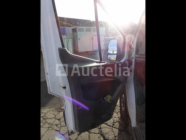 Pick-up, dubbele cabine ford transit (2021 / wf0cxxttrcmg54147) - afbeelding 8 van  30