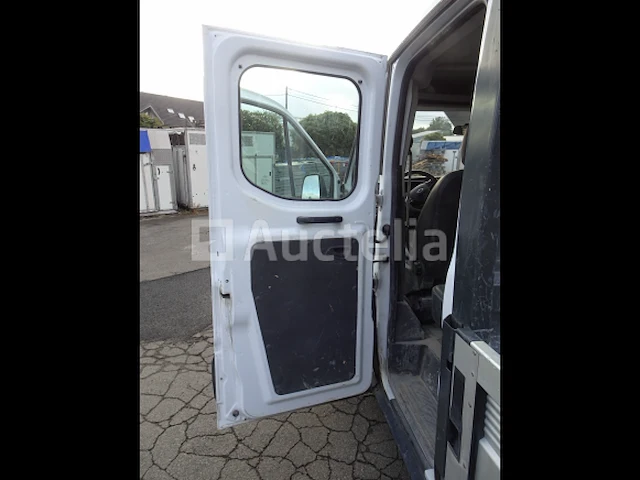 Pick-up, dubbele cabine ford transit (2021 / wf0cxxttrcmg54147) - afbeelding 9 van  30
