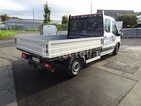 Pick-up, dubbele cabine ford transit (2021 / wf0cxxttrcmg54147)