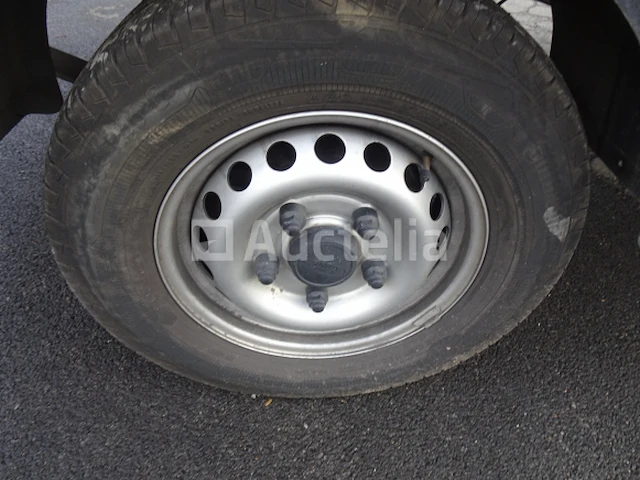 Pick-up, dubbele cabine ford transit (2021 / wf0cxxttrcmg54147) - afbeelding 13 van  30