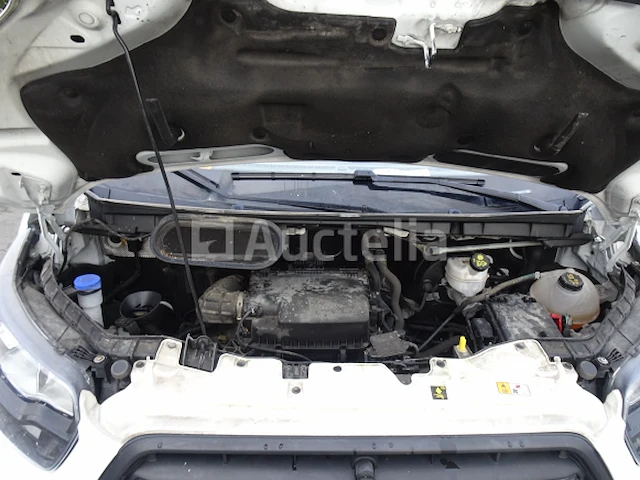Pick-up, dubbele cabine ford transit (2021 / wf0cxxttrcmg54147) - afbeelding 16 van  30