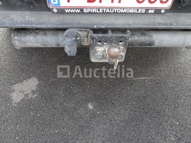 Pick-up, dubbele cabine ford transit (2021 / wf0cxxttrcmg54147) - afbeelding 17 van  30