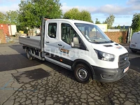 Pick-up, dubbele cabine ford transit (2021 / wf0cxxttrcmg54147) - afbeelding 25 van  30