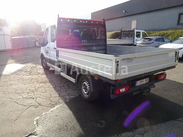 Pick-up, dubbele cabine ford transit (2021 / wf0cxxttrcmg54147) - afbeelding 28 van  30