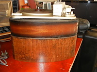 Pick up speler met naald duwall - afbeelding 2 van  2