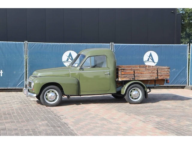 Pick-up volvo 21134d benzine 1964 - afbeelding 1 van  1