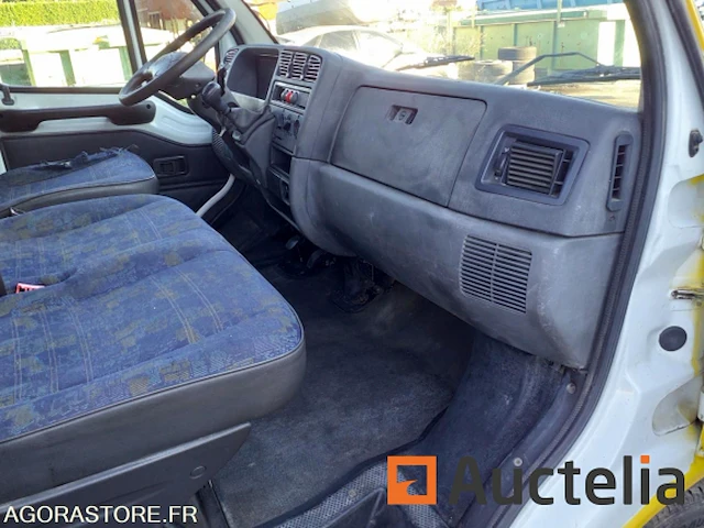 Pick-up vrachtwagen peugeot boxer diesele 2500cc (2000) - afbeelding 11 van  36