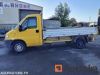 Pick-up vrachtwagen peugeot boxer diesele 2500cc (2000) - afbeelding 1 van  36