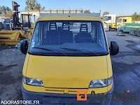 Pick-up vrachtwagen peugeot boxer diesele 2500cc (2000) - afbeelding 19 van  36