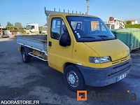 Pick-up vrachtwagen peugeot boxer diesele 2500cc (2000) - afbeelding 23 van  36