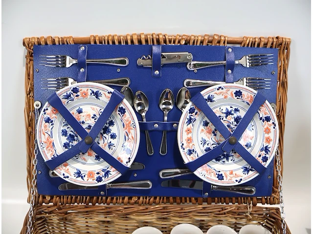 Picknickmand - afbeelding 3 van  8
