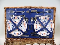 Picknickmand - afbeelding 3 van  8