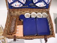 Picknickmand - afbeelding 4 van  8