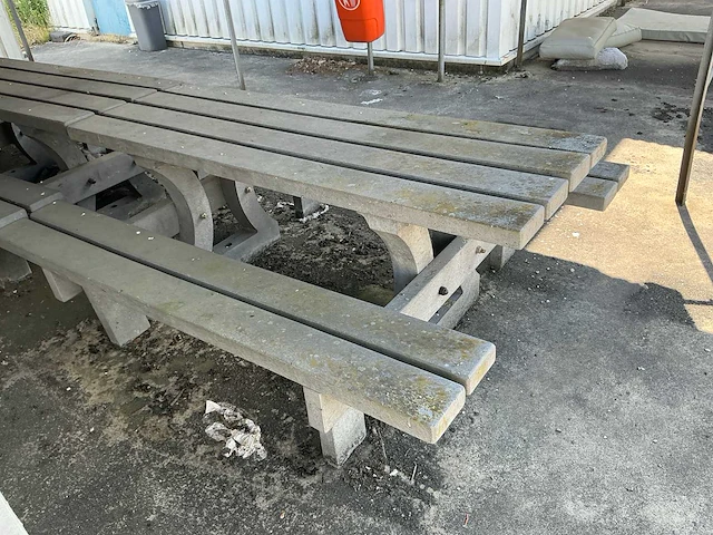 Picknicktafel - afbeelding 2 van  3