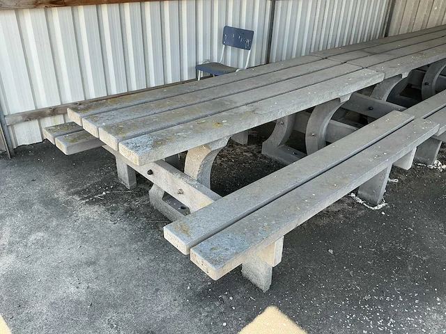 Picknicktafel - afbeelding 3 van  3