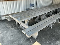 Picknicktafel - afbeelding 3 van  3