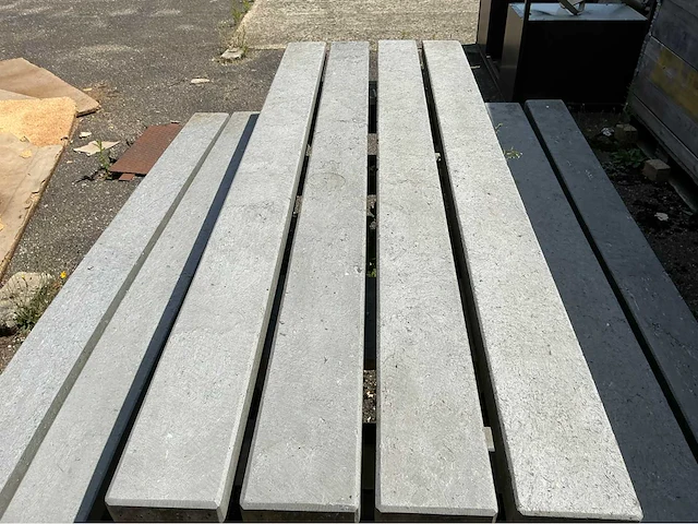 Picknicktafel - afbeelding 4 van  4