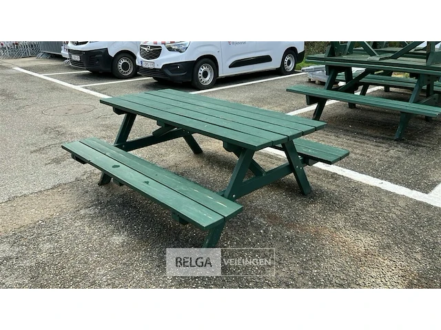 Picknicktafel - afbeelding 1 van  1