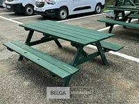 Picknicktafel - afbeelding 1 van  1