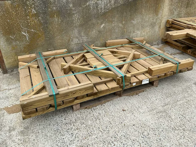Picknicktafel - afbeelding 3 van  5