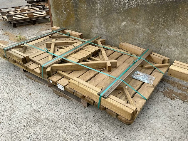 Picknicktafel - afbeelding 4 van  5